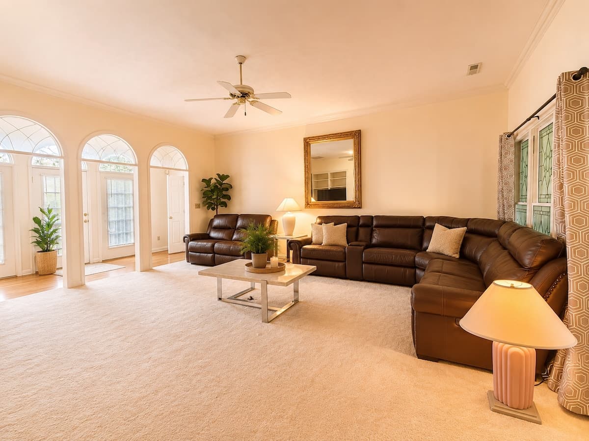 Spacious Home Near Lake, Free Boat Parking